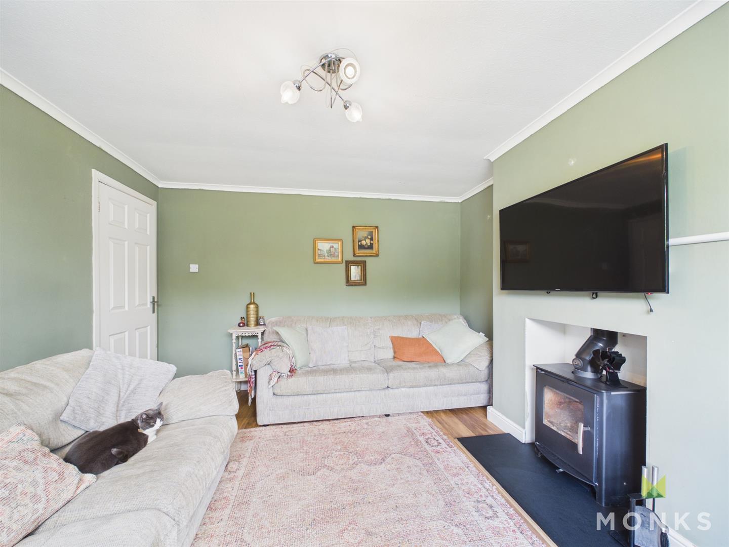 3 Aysgarth Road, Shrewsbury, SY3 8TW For Sale